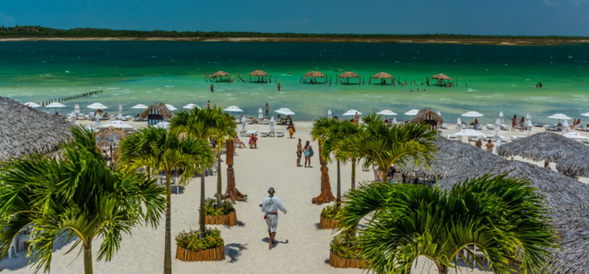 plaża w Brazylii, Jericoacoara
