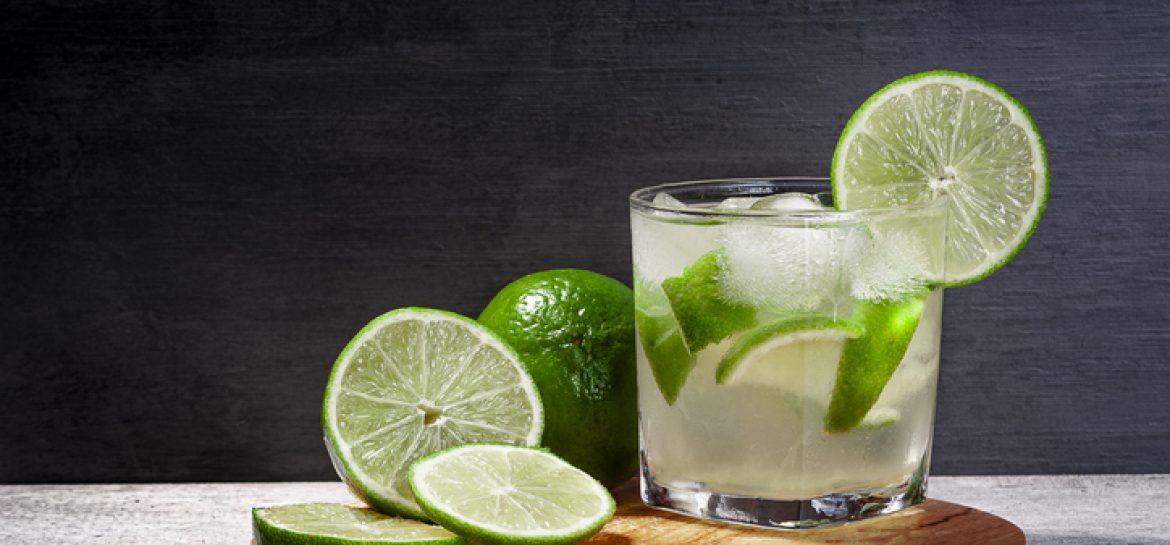 Caipirinha, narodowy napój brazylii