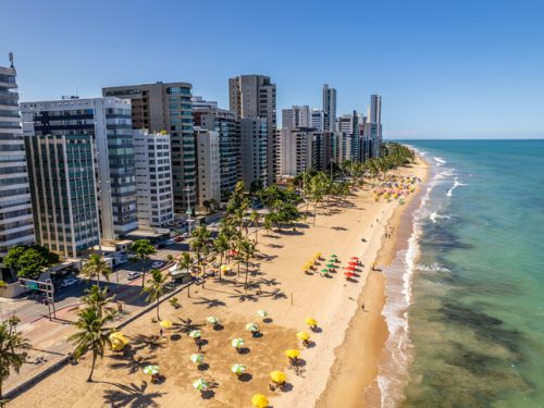 Nieruchomości w Recife