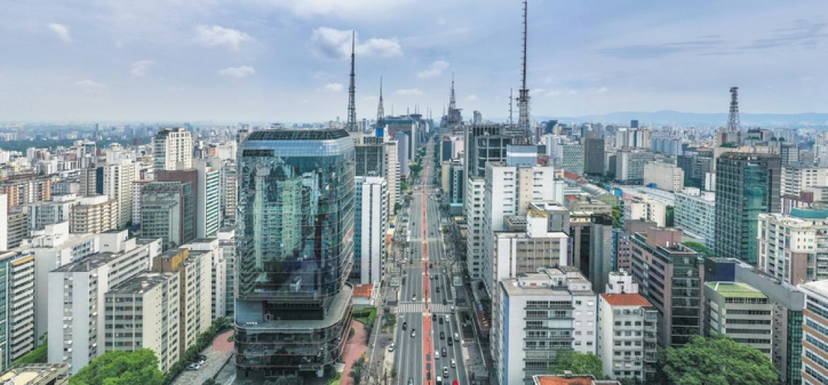 apartament w São Paulo,