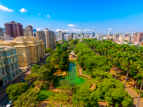 Belo Horizonte – nieruchomości i styl życia