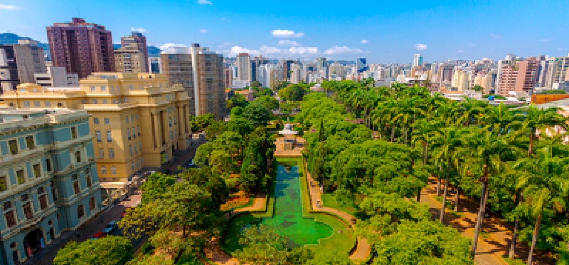 Belo Horizonte – nieruchomości i styl życia