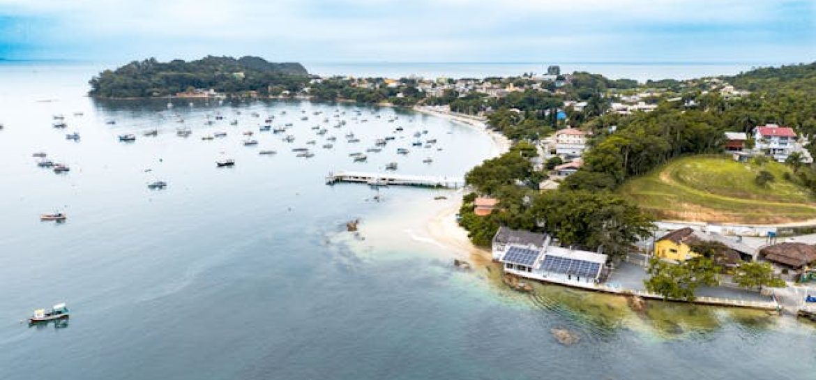 Florianópolis – brazylijskie Miami