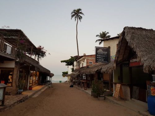 Jericoacoara – brazylijski koniec świata