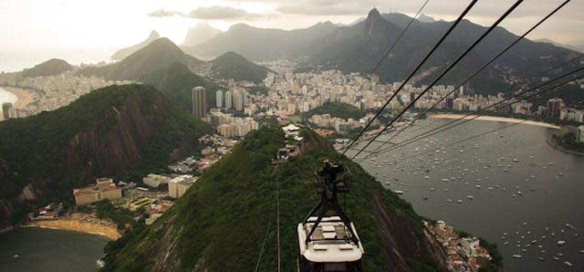 Bezpieczeństwo w Rio de Janeiro