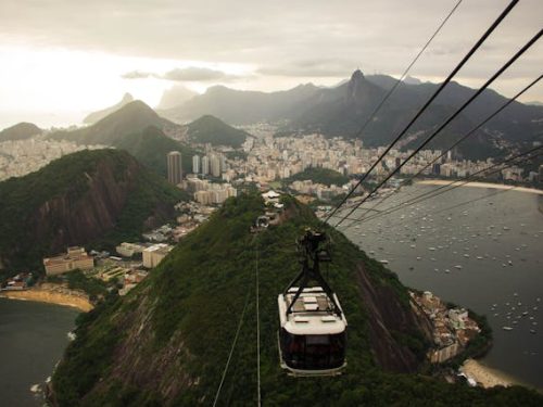 Bezpieczeństwo w Rio de Janeiro