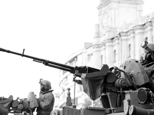 Dlaczego Brazylia jest najlepszym zabezpieczeniem przed wojną