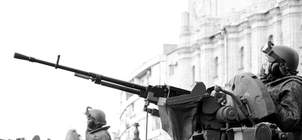 Dlaczego Brazylia jest najlepszym zabezpieczeniem przed wojną