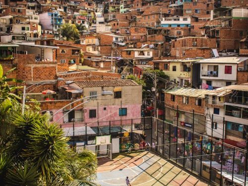 Favela to nie tylko karabin