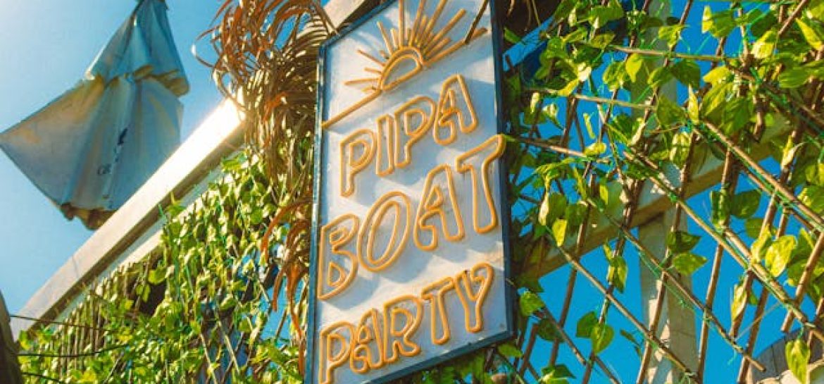 Pipa – brazylijski raj nad oceanem