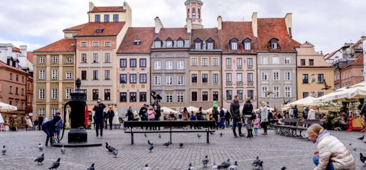 Polska i Brazylia okiem przechodnia