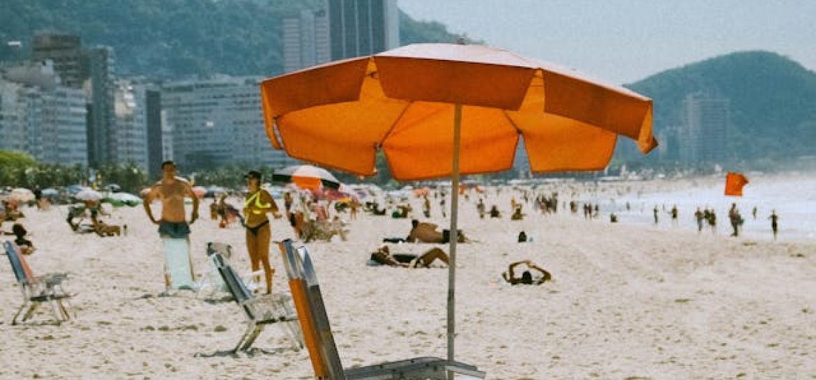 Życie w Brazylii: znaczenie plaży i fenomen Copacabany