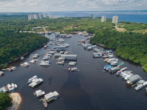 Manaus – stolica Amazonii