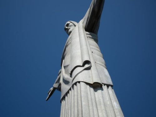 Chrystus Odkupiciel w Rio de Janeiro