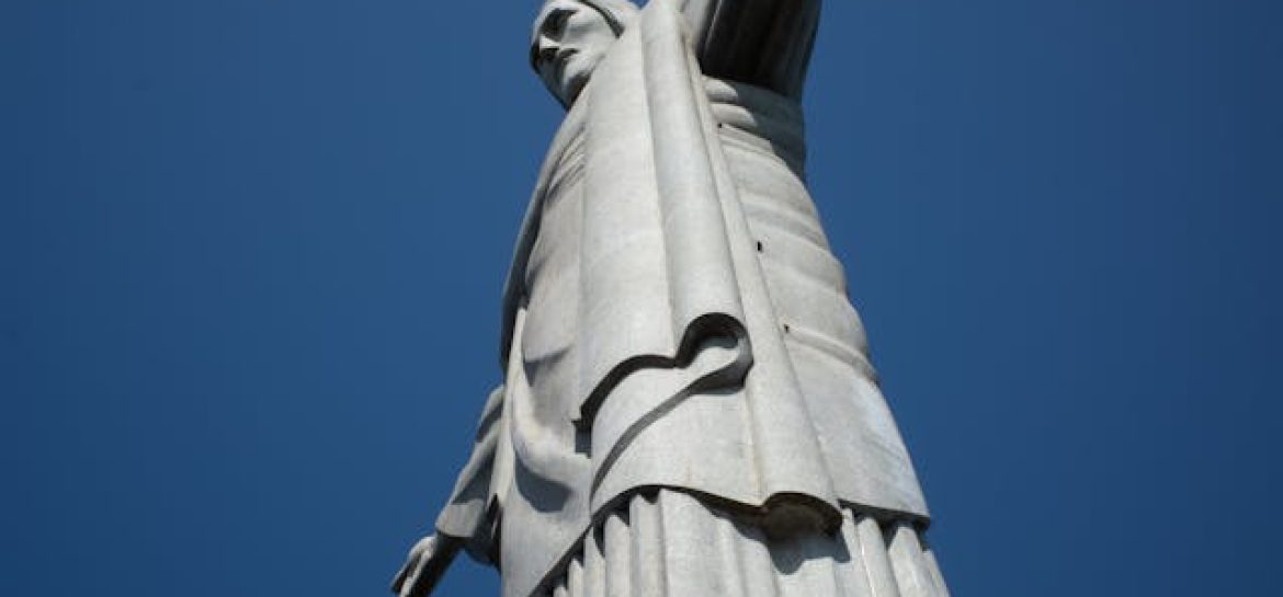 Chrystus Odkupiciel w Rio de Janeiro