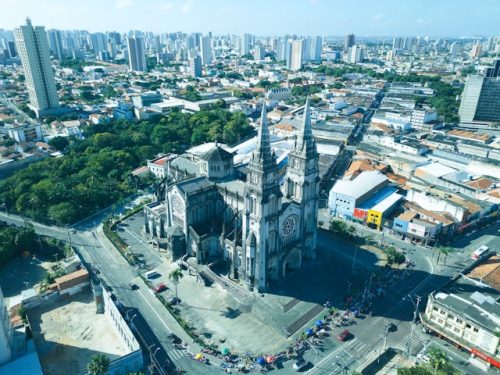 Fortaleza coraz bezpieczniejsza