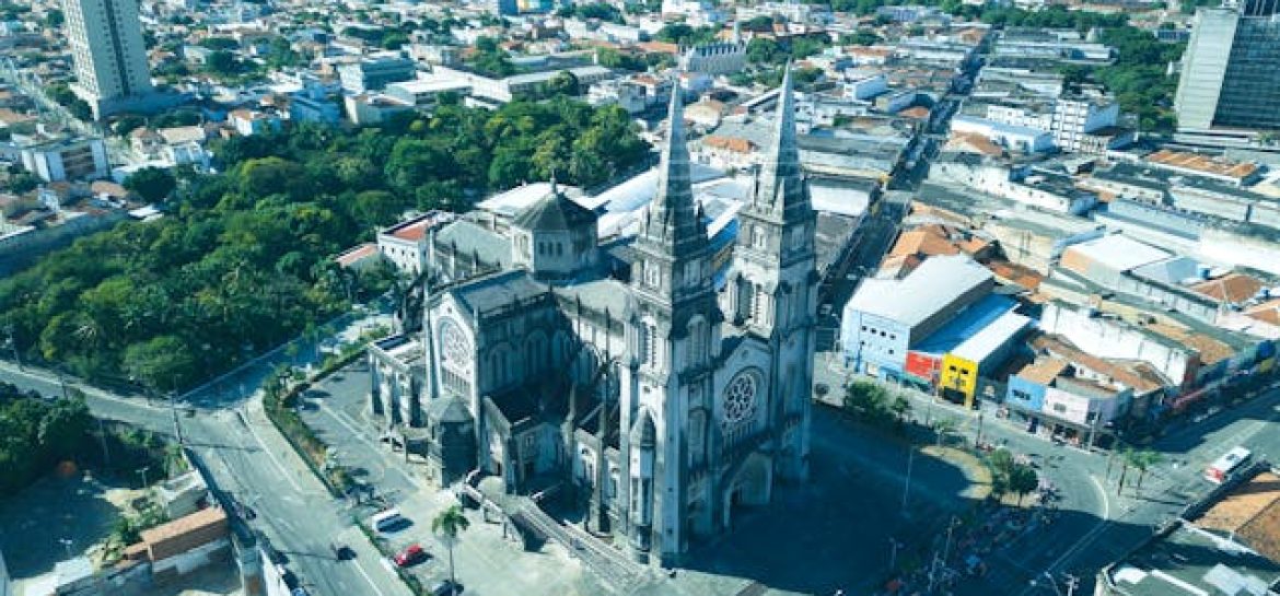 Fortaleza coraz bezpieczniejsza