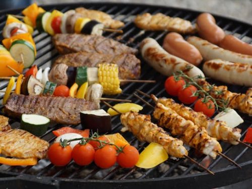 Grill w Brazylii – Churrasco