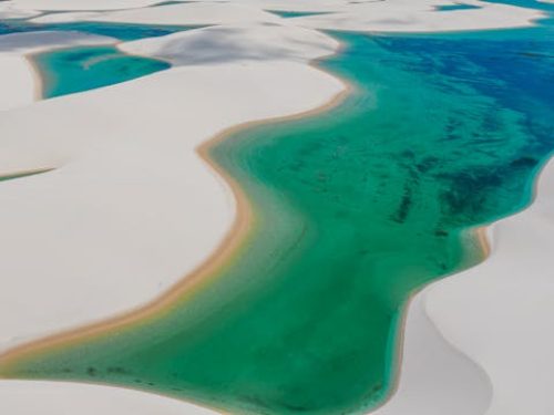 Lençóis Maranhenses – brazylijski raj na ziemi