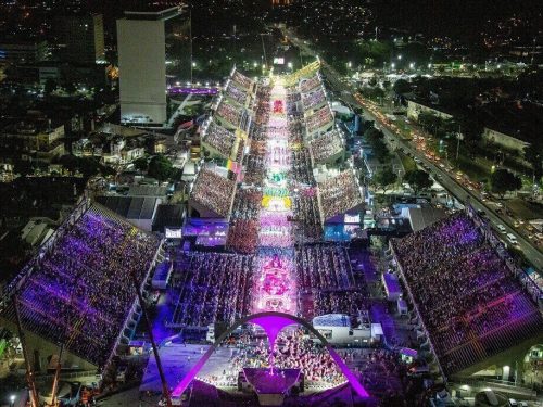 Karnawał w Brazylii 2026