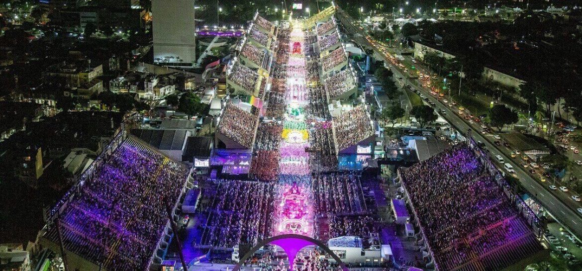 Karnawał w Brazylii 2026