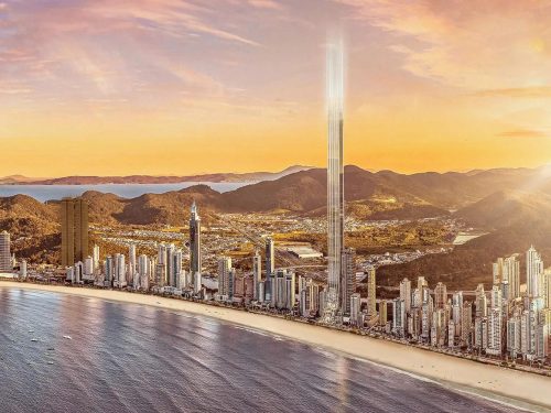 Senna Tower: apartamenty od 10 do nawet 100 mln euro