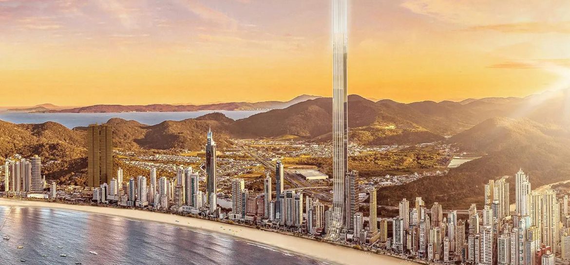 Senna Tower: apartamenty od 10 do nawet 100 mln euro